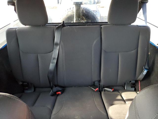Photo 10 from auction – 2015 JEEP WRANGLER U with VIN 1C4BJWDG3FL571571