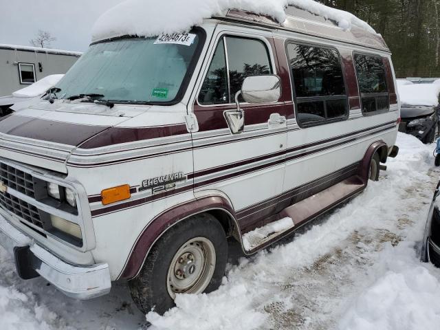 CHEVROLET G20 1992 with VIN 1GBEG25K0N7113473 - Photo from auction