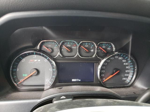Photo 9 from auction – 2017 CHEVROLET SILVERADO with VIN 3GCUKSEC8HG499325