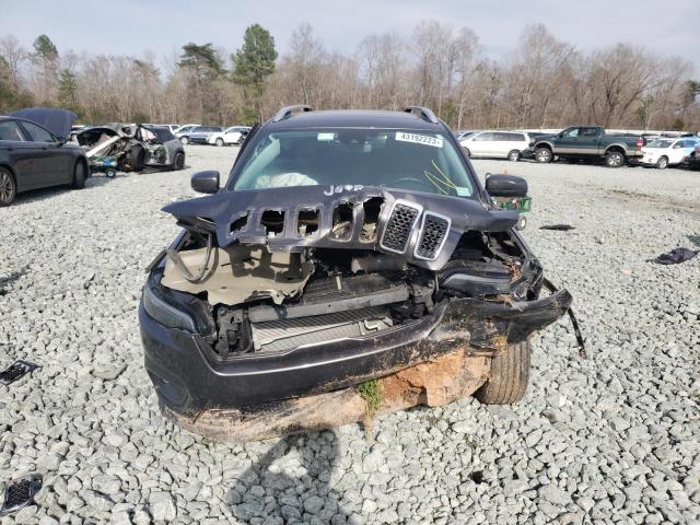 Photo 5 from auction – 2021 JEEP CHEROKEE L with VIN 1C4PJLLB2MD203657