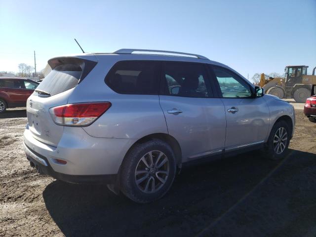 Photo 3 from auction – 2014 NISSAN PATHFINDER with VIN 5N1AR2MM4EC731468