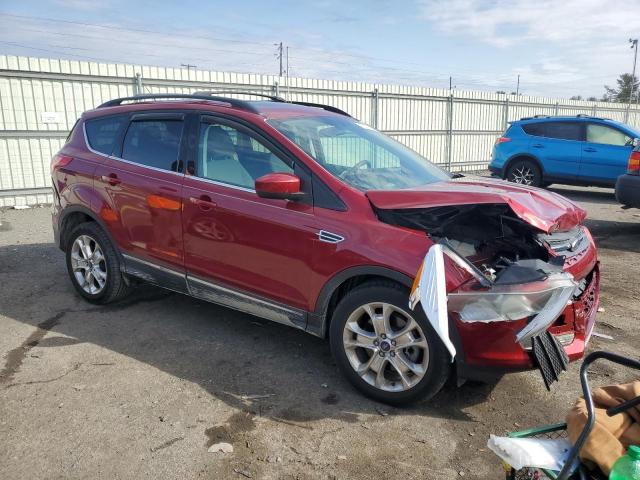 Photo 4 from auction – 2013 FORD ESCAPE SE with VIN 1FMCU0G97DUC07307