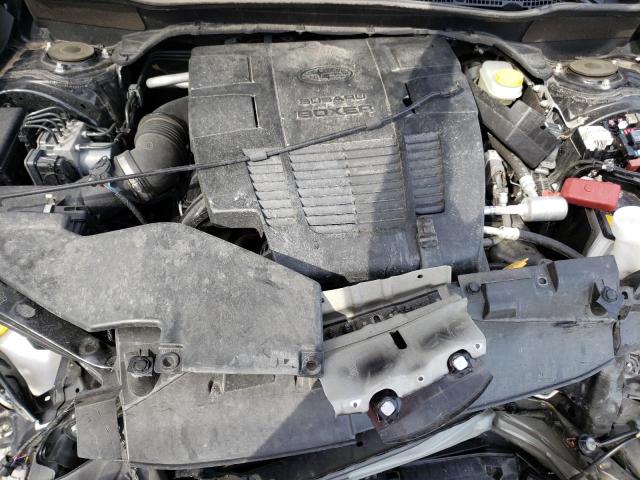 Photo 12 from auction – 2020 SUBARU FORESTER T with VIN JF2SKAXCXLH476692