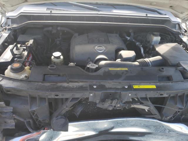 Photo 12 from auction – 2007 NISSAN ARMADA SE with VIN 5N1BA08A27N706575