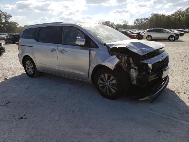 Photo 4 from auction – 2015 KIA SEDONA LX with VIN KNDMB5C11F6038422
