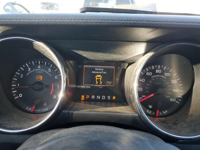 Photo 9 from auction – 2017 FORD MUSTANG with VIN 1FA6P8TH1H5281638