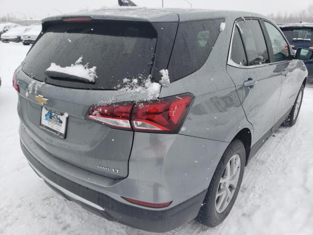Photo 3 from auction – 2023 CHEVROLET EQUINOX LT with VIN 3GNAXTEG6PL129999