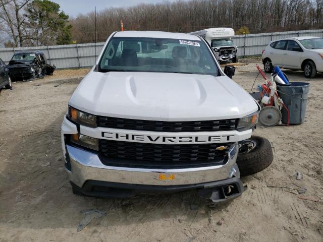 Photo 5 from auction – 2021 CHEVROLET SILVERADO with VIN 3GCNWAEF2MG445316