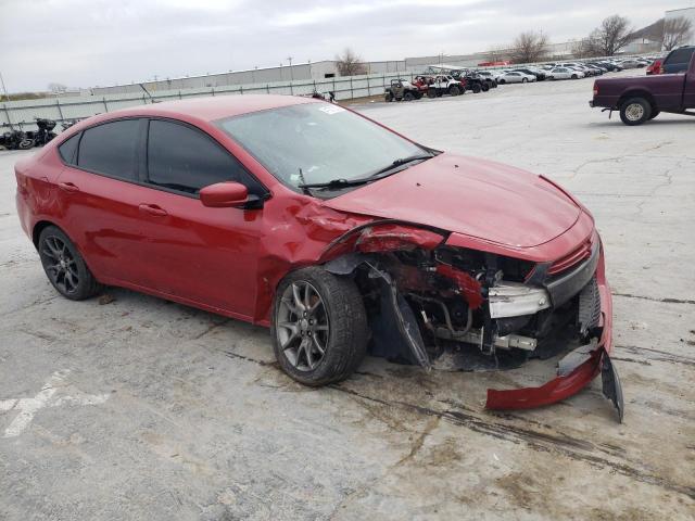 Photo 4 from auction – 2013 DODGE DART SXT with VIN 1C3CDFBA1DD219417