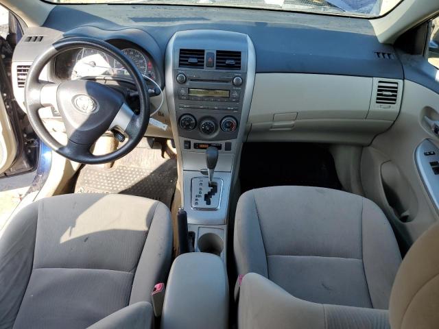 Photo 8 from auction – 2011 TOYOTA COROLLA BA with VIN JTDBU4EE5BJ094284