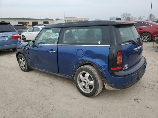 Photo 2 from auction – 2009 MINI COOPER CLU with VIN WMWML33539TN68639