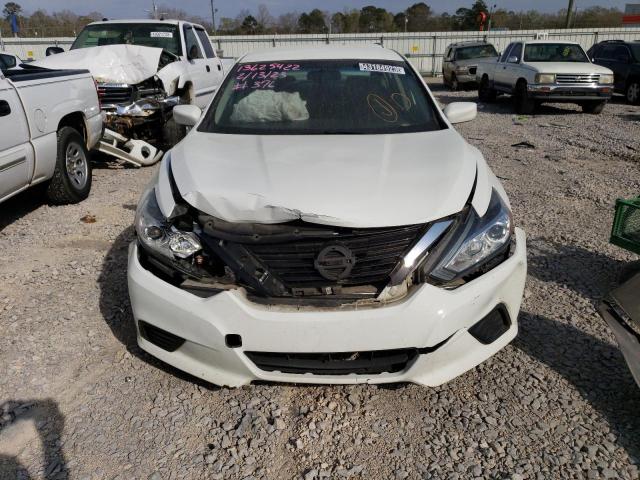 Photo 5 from auction – 2018 NISSAN ALTIMA 2.5 with VIN 1N4AL3AP1JC218768