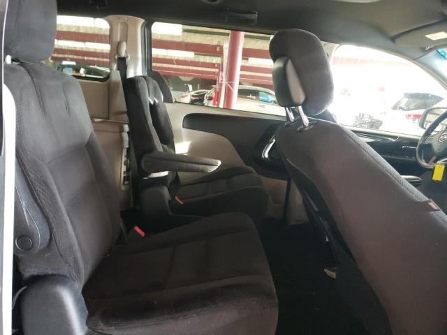 Photo 11 from auction – 2014 DODGE GRAND CARA with VIN 2C4RDGBG9ER331588