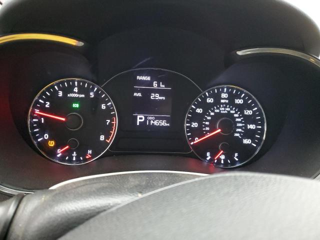 Photo 9 from auction – 2016 KIA FORTE LX with VIN KNAFX4A66G5556680