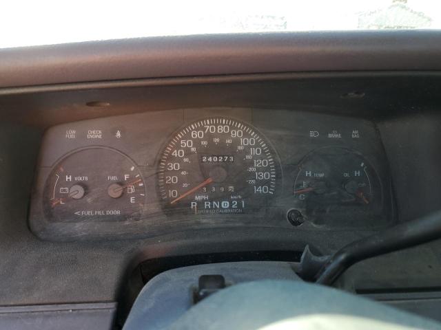 Photo 9 from auction – 1998 FORD CROWN VICT with VIN 2FAFP71W1WX163662