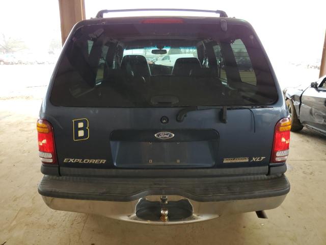 Photo 6 from auction – 1999 FORD EXPLORER with VIN 1FMZU32E1XUC14824