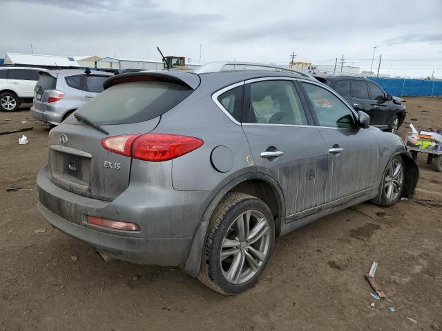 Photo 3 from auction – 2012 INFINITI EX35 BASE with VIN JN1AJ0HR6CM450675