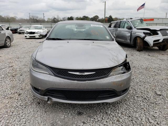Photo 5 from auction – 2016 CHRYSLER 200 S with VIN 1C3CCCBB6GN173219