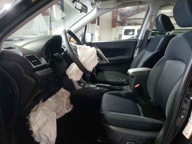 Photo 7 from auction – 2018 SUBARU FORESTER 2 with VIN JF2SJAEC0JH557011