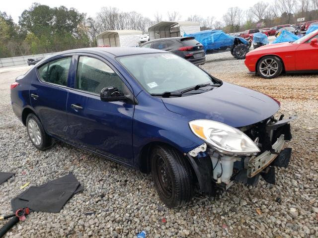 Photo 4 from auction – 2014 NISSAN VERSA S with VIN 3N1CN7AP7EL851874
