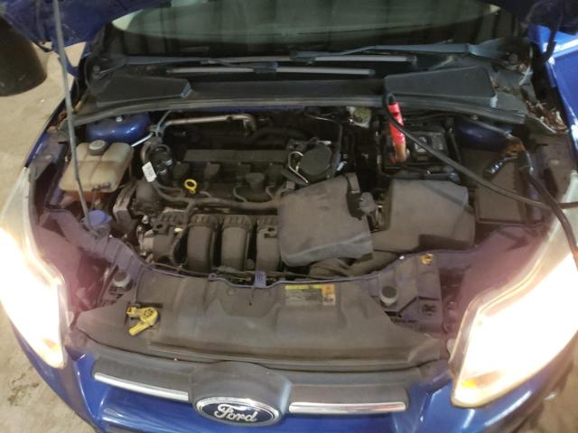 Photo 11 from auction – 2012 FORD FOCUS SE with VIN 1FAHP3F23CL411278
