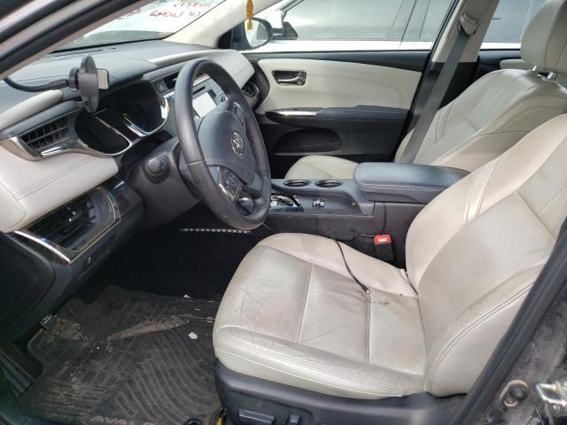 Photo 7 from auction – 2014 TOYOTA AVALON BAS with VIN 4T1BK1EB2EU136077