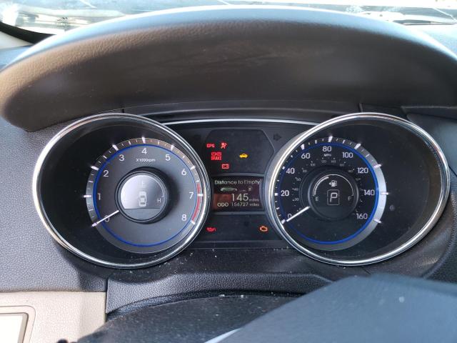 Photo 9 from auction – 2013 HYUNDAI SONATA GLS with VIN 5NPEB4AC9DH795252