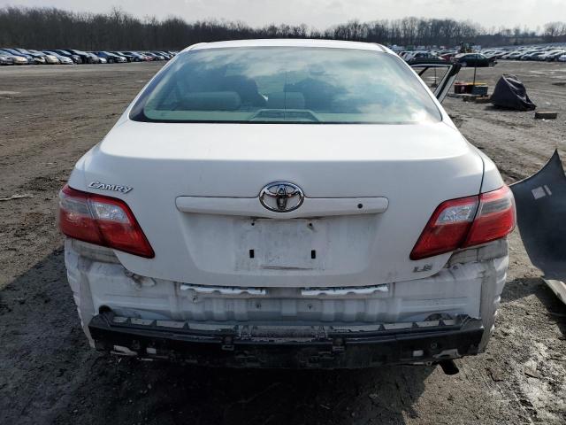 Photo 6 from auction – 2007 TOYOTA CAMRY CE with VIN 4T1BE46K97U525003