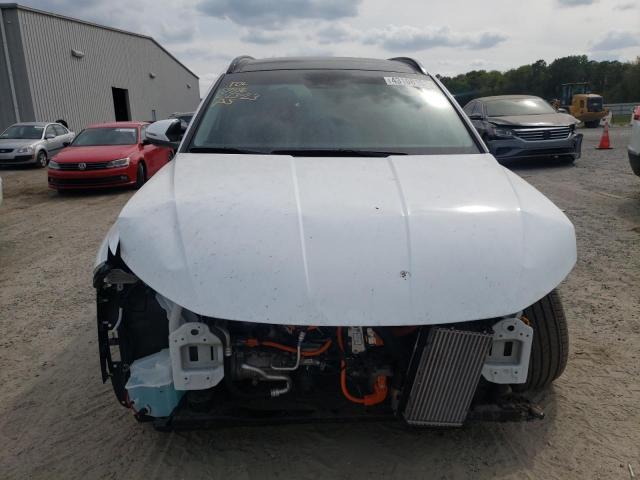 Photo 5 from auction – 2022 HYUNDAI TUCSON SEL with VIN KM8JFCA10NU079662