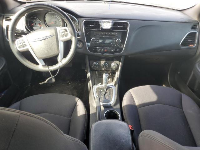 Photo 8 from auction – 2012 CHRYSLER 200 TOURIN with VIN 1C3CCBBG9CN296982