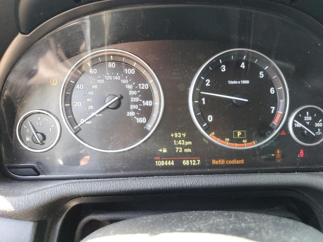 Photo 9 from auction – 2011 BMW X3 XDRIVE3 with VIN 5UXWX7C55BL730914