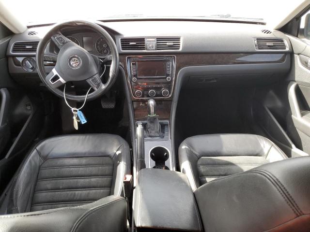 Photo 8 from auction – 2014 VOLKSWAGEN PASSAT SEL with VIN 1VWCN7A37EC065043