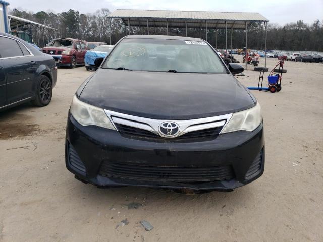Photo 5 from auction – 2012 TOYOTA CAMRY BASE with VIN 4T1BF1FK1CU177963