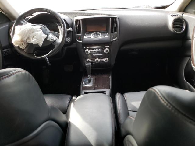 Photo 8 from auction – 2014 NISSAN MAXIMA S with VIN 1N4AA5AP6EC470345