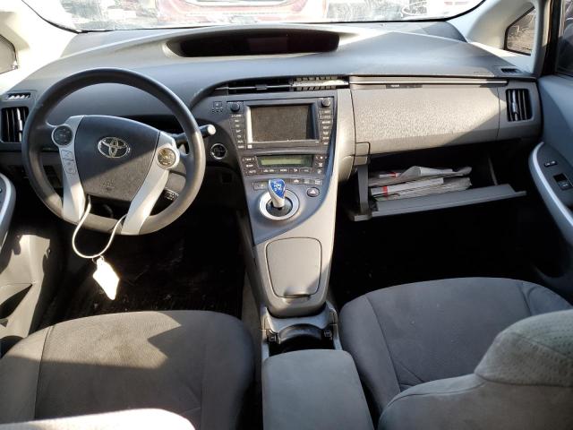 Foto 8 de la subasta – 2010 TOYOTA PRIUS con VIN JTDKN3DU8A0012813
