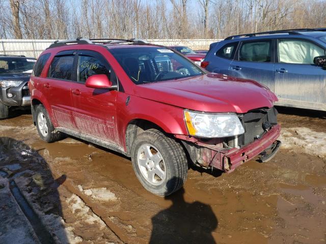 Photo 4 from auction – 2006 PONTIAC TORRENT with VIN 2CKDL63F666050986