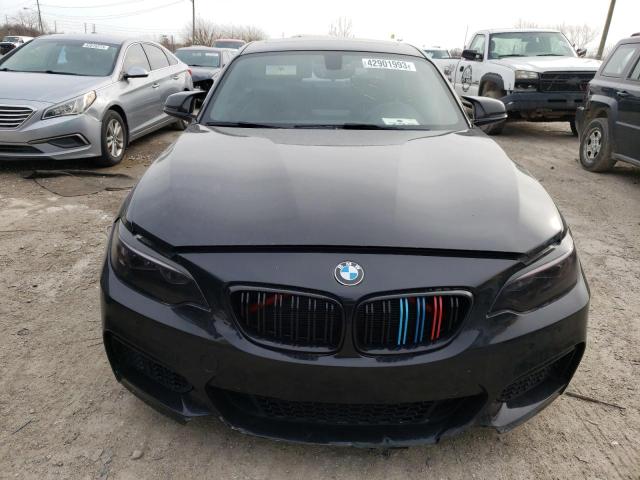 Photo 5 from auction – 2016 BMW 228 I with VIN WBA1F5C52GV343734