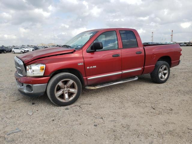 Photo 1 from auction – 2008 DODGE RAM 1500 S with VIN 1D7HA18228J166446