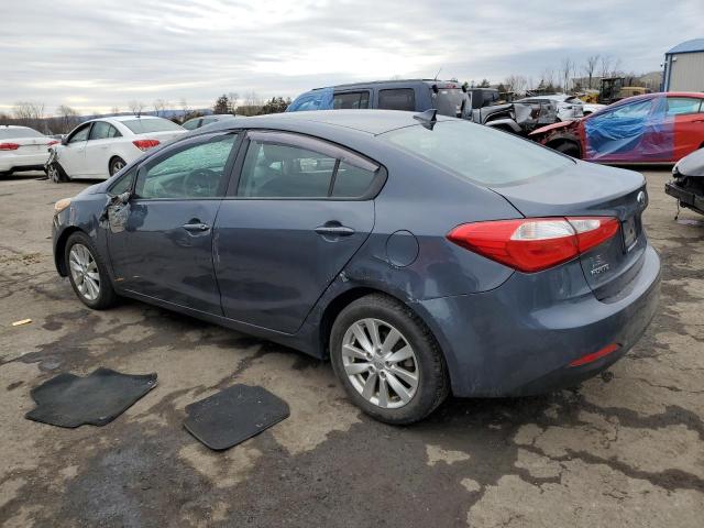 Photo 2 from auction – 2014 KIA FORTE LX with VIN KNAFX4A66E5206849