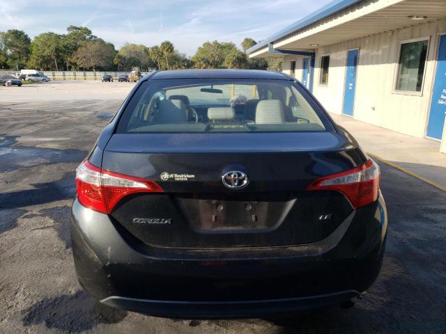 Photo 6 from auction – 2014 TOYOTA COROLLA L with VIN 2T1BURHE4EC108006