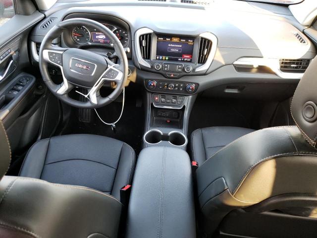 Photo 8 from auction – 2019 GMC TERRAIN SL with VIN 3GKALVEX4KL400507