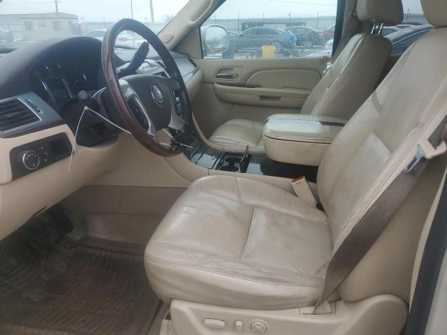 Photo 7 from auction – 2008 CADILLAC ESCALADE E with VIN 3GYFK62878G137657