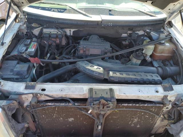 Photo 11 from auction – 2005 FORD F150 SUPER with VIN 1FTPW14515FB02372