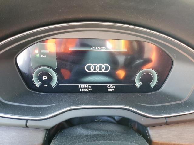 Photo 9 from auction – 2021 AUDI Q5 E PREMI with VIN WA1G2AFY4M2028464