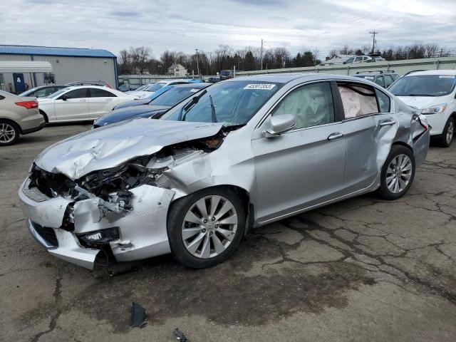 HONDA ACCORD EX 2015 with VIN 1HGCR2F70FA030316 - Photo from auction