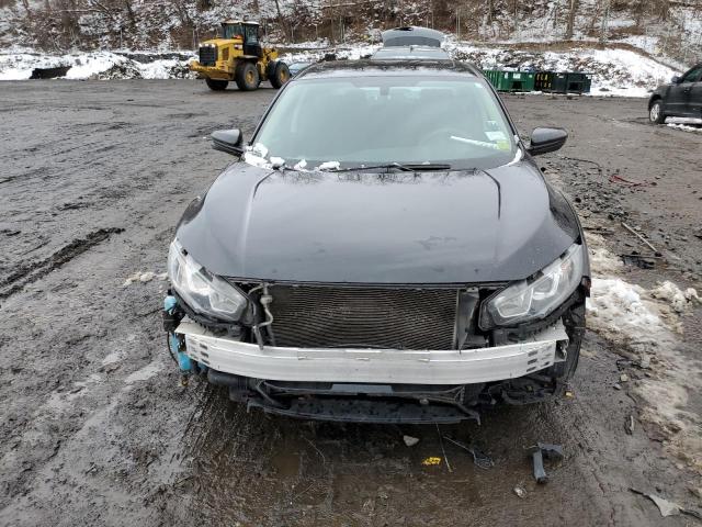 Photo 5 from auction – 2017 HONDA CIVIC EX with VIN 19XFC1F35HE214865