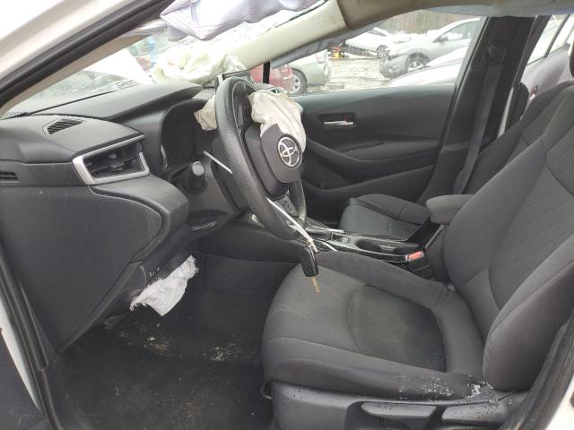 Photo 7 from auction – 2020 TOYOTA COROLLA LE with VIN 5YFEPRAE4LP028247