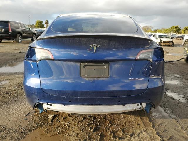 Photo 6 from auction – 2022 TESLA MODEL Y with VIN 7SAYGDEF2NF438646