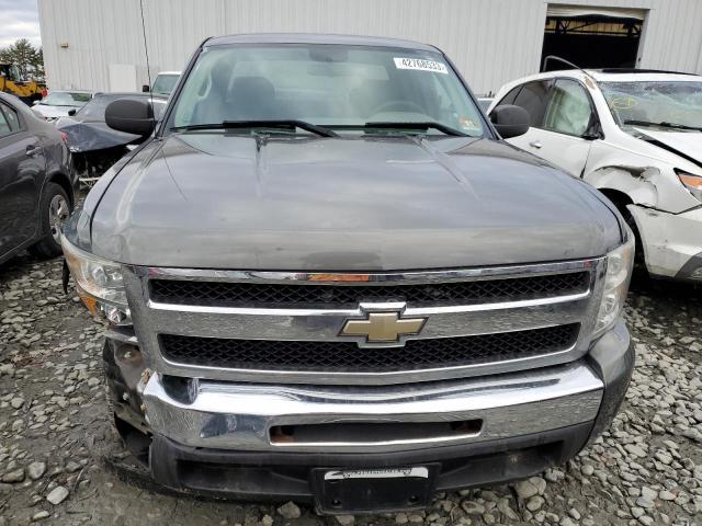 Photo 5 from auction – 2011 CHEVROLET SILVERADO with VIN 1GCRCPEX3BZ155041