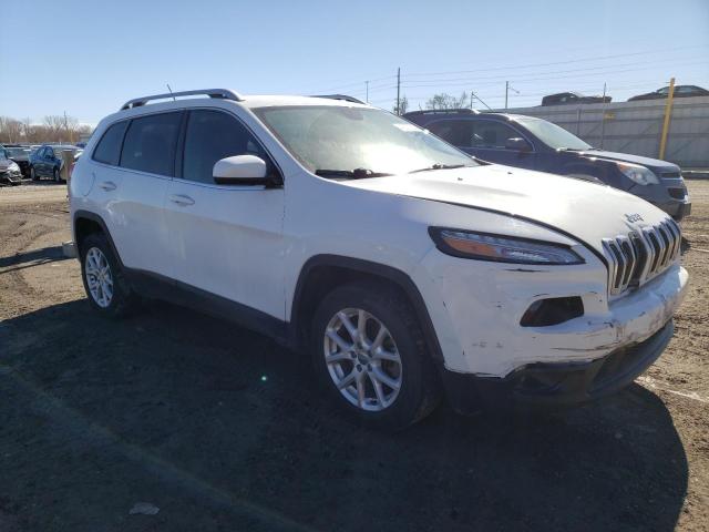 Photo 4 from auction – 2016 JEEP CHEROKEE L with VIN 1C4PJLCB6GW141012